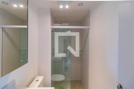 Apartamento para alugar com 39m², 2 quartos e sem vaga Apartamento para alugar com 39m², 2 quartos e sem vagaBanheiro