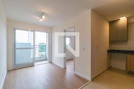 Apartamento para alugar com 39m², 2 quartos e sem vaga Apartamento para alugar com 39m², 2 quartos e sem vagaSala