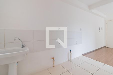 Apartamento à venda com 70m², 2 quartos e 1 vaga Apartamento à venda com 70m², 2 quartos e 1 vagaCozinha e Área de Serviço