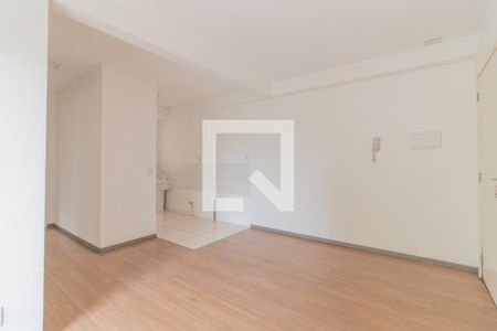 Sala de apartamento à venda com 2 quartos, 70m² em Vila Nova, Porto Alegre