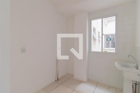Apartamento à venda com 70m², 2 quartos e 1 vaga Apartamento à venda com 70m², 2 quartos e 1 vagaCozinha e Área de Serviço