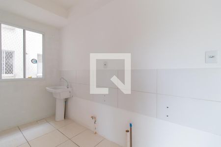 Apartamento à venda com 70m², 2 quartos e 1 vaga Apartamento à venda com 70m², 2 quartos e 1 vagaCozinha e Área de Serviço