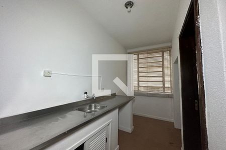 Apartamento para alugar com 108m², 3 quartos e sem vagaCozinha