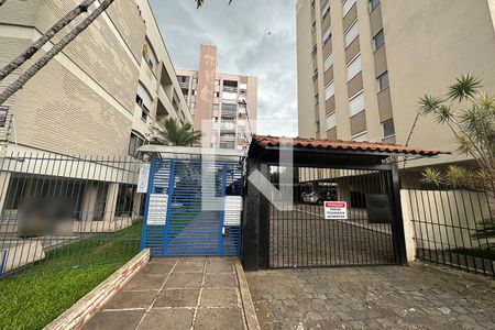 Apartamento para alugar com 108m², 3 quartos e sem vagaFachada do Condomínio
