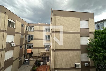 Vista da Sala de Estar de apartamento para alugar com 3 quartos, 108m² em São José, São Leopoldo