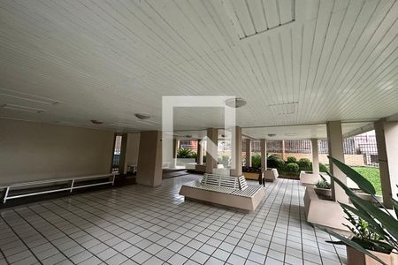 Apartamento para alugar com 108m², 3 quartos e sem vagaÁrea comum