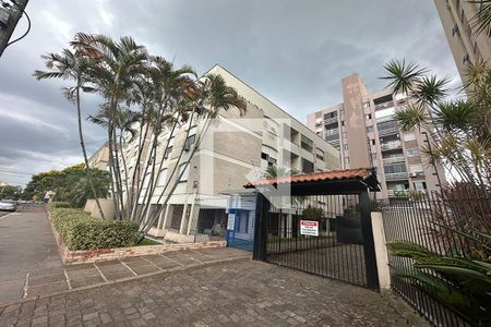 Apartamento para alugar com 108m², 3 quartos e sem vagaFachada do Condomínio