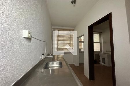 Apartamento para alugar com 108m², 3 quartos e sem vagaCozinha