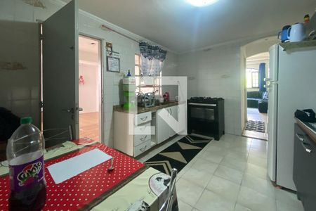 Casa à venda com 220m², 2 quartos e 2 vagasCozinha - Casa 2