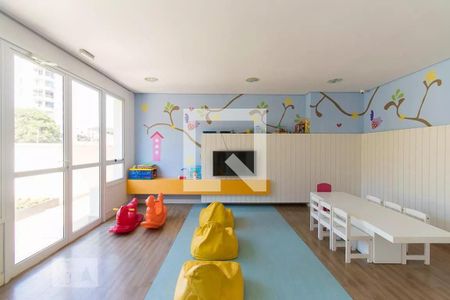 Apartamento para alugar com 64m², 2 quartos e 1 vaga Apartamento para alugar com 64m², 2 quartos e 1 vagaBrinquedoteca