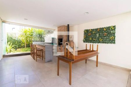 Apartamento para alugar com 64m², 2 quartos e 1 vaga Apartamento para alugar com 64m², 2 quartos e 1 vagaChurrasqueira