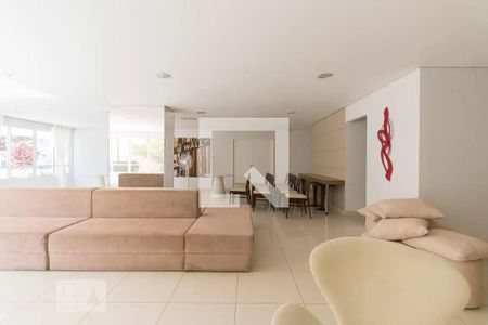 Apartamento para alugar com 64m², 2 quartos e 1 vaga Apartamento para alugar com 64m², 2 quartos e 1 vagaSalão de Festas