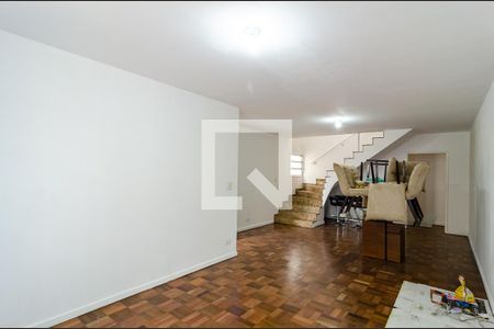 Sala de casa para alugar com 3 quartos, 160m² em Vila Alexandria, São Paulo