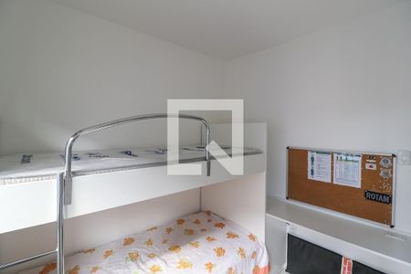 Apartamento à venda com 54m², 2 quartos e 1 vagaQuarto 2