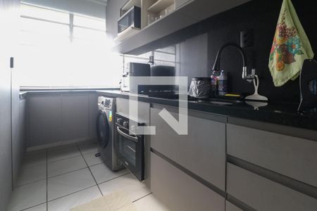 Apartamento à venda com 54m², 2 quartos e 1 vagaÁrea de Serviço