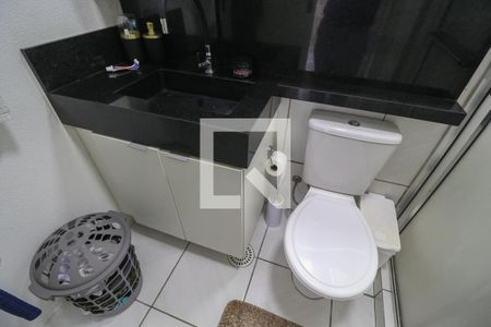 Apartamento à venda com 54m², 2 quartos e 1 vagaBanheiro