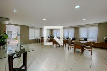 Apartamento à venda com 45m², 2 quartos e 1 vagaSalão de Festas