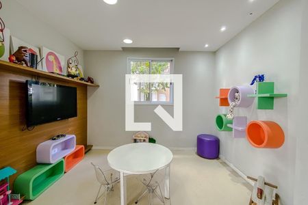 Apartamento à venda com 45m², 2 quartos e 1 vagaBrinquedoteca