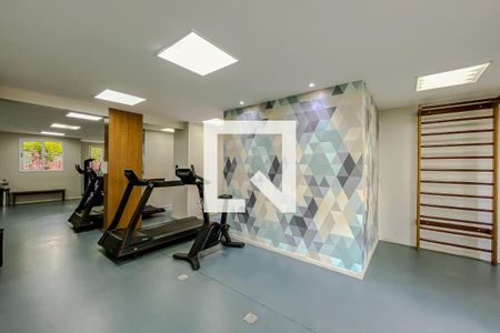 Apartamento à venda com 45m², 2 quartos e 1 vagaAcademia