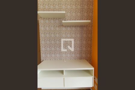 Sala de Estar/jantar de apartamento à venda com 2 quartos, 45m² em Quinta da Paineira, São Paulo