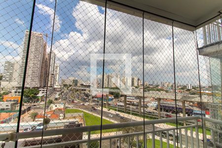 Vista da Varanda de apartamento à venda com 2 quartos, 45m² em Quinta da Paineira, São Paulo