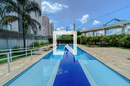 Apartamento à venda com 45m², 2 quartos e 1 vagaPiscina