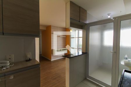 Apartamento à venda com 45m², 2 quartos e 1 vagaCozinha/Área de Serviço