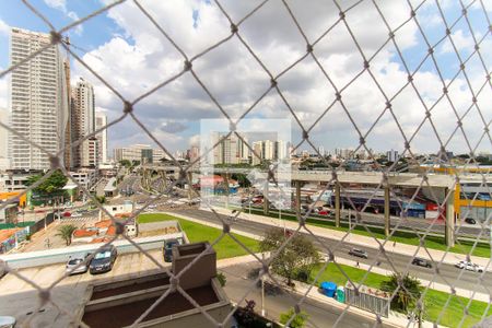 Vista do Quarto 1  de apartamento à venda com 2 quartos, 45m² em Quinta da Paineira, São Paulo