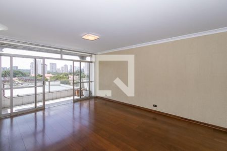 Sala de apartamento à venda com 4 quartos, 180m² em Cidade Monções, São Paulo