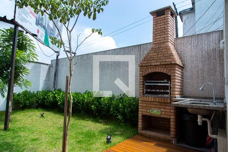 Apartamento à venda com 7715m², 1 quarto e sem vaga Apartamento à venda com 7715m², 1 quarto e sem vagaChurrasqueira