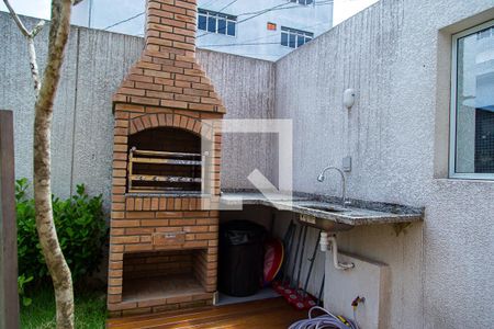 Apartamento à venda com 7715m², 1 quarto e sem vaga Apartamento à venda com 7715m², 1 quarto e sem vagaChurrasqueira