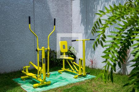 Apartamento à venda com 7715m², 1 quarto e sem vaga Apartamento à venda com 7715m², 1 quarto e sem vagaAcademia