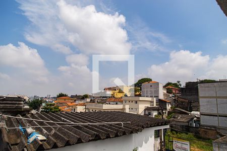 Vista da Varanda de apartamento à venda com 1 quarto, 7715m² em Jardim Oriental, São Paulo