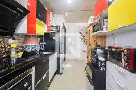 Apartamento à venda com 71m², 2 quartos e 2 vagasCozinha