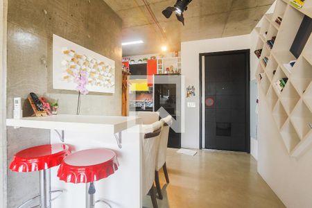 Apartamento à venda com 71m², 2 quartos e 2 vagasCozinha