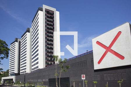 Apartamento à venda com 71m², 2 quartos e 2 vagasFachada do Condomínio