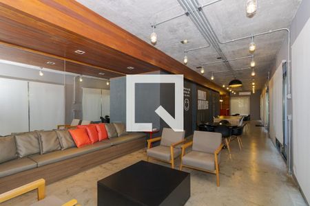 Apartamento à venda com 71m², 2 quartos e 2 vagasArea comum