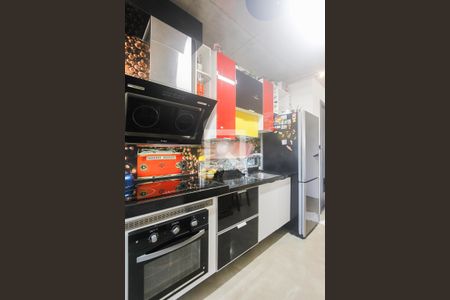 Apartamento à venda com 71m², 2 quartos e 2 vagasCozinha