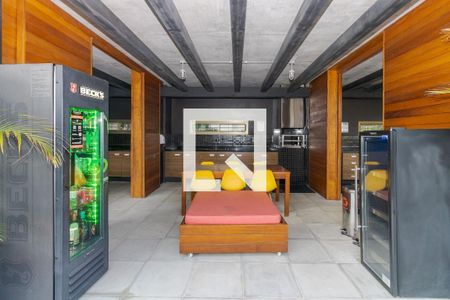 Apartamento à venda com 71m², 2 quartos e 2 vagasArea comum