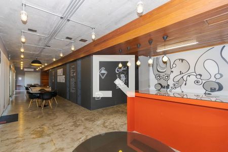 Apartamento à venda com 71m², 2 quartos e 2 vagasArea comum