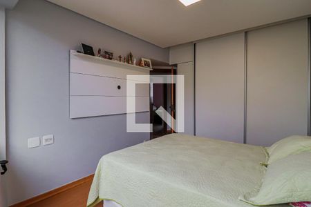 Quarto 1 Suíte de apartamento para alugar com 3 quartos, 120m² em União, Belo Horizonte