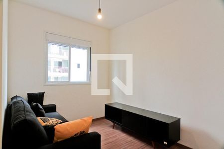 Sala de apartamento à venda com 1 quarto, 56m² em Vila Siqueira (zona Norte), São Paulo
