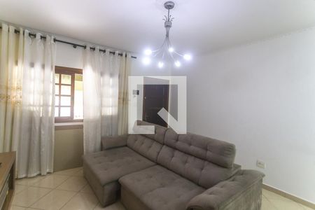 Sala de estar de casa à venda com 2 quartos, 156m² em Baeta Neves, São Bernardo do Campo