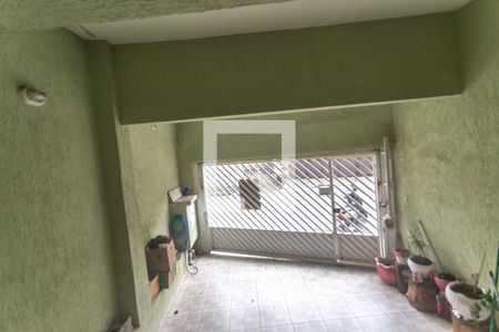 Vista sala de estar de casa à venda com 2 quartos, 156m² em Baeta Neves, São Bernardo do Campo