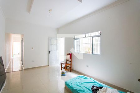 Sala de casa à venda com 2 quartos, 100m² em Jardim Ipanema, Santo André