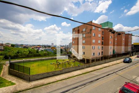 Vista do quarto 1 de casa para alugar com 2 quartos, 100m² em Jardim Ipanema, Santo André