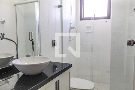 Apartamento para alugar com 85m², 2 quartos e 1 vagaBanheiro Social