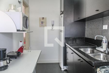 Apartamento para alugar com 85m², 2 quartos e 1 vagaCozinha