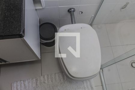 Apartamento para alugar com 85m², 2 quartos e 1 vagaBanheiro Social