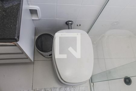 Apartamento para alugar com 85m², 2 quartos e 1 vagaBanheiro da Suíte 1